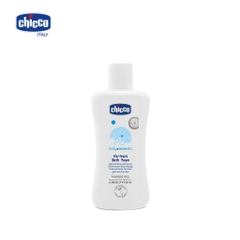 Sữa tắm chiết xuất hoa cúc 0M+ Chicco