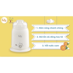 MÁY HÂM NÓNG SỮA VÀ THỨC ĂN MONO 2 FB3002SL FATZ BABY