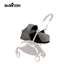 Bộ màn chụp và đệm xe đẩy YOYO 0+