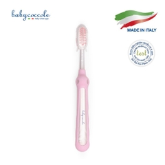 Bàn chải đánh răng BABYCOCCOLE cho bé từ 1-3 tuổi