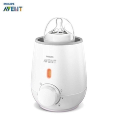 Máy Hâm Sữa Và Thức Ăn Siêu Tốc Bằng Điện Philips Avent SCF355/00