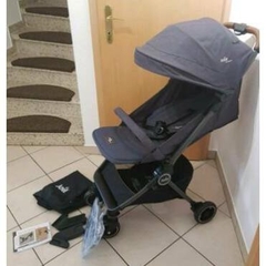 Xe đẩy trẻ em Joie Pact Flex Signature Noir