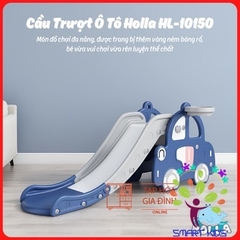 Cầu trượt đơn Ô tô Holla HL-10150