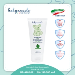 Kem đánh răng BABYCOCCOLE