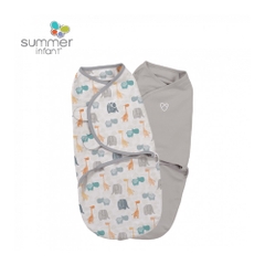 Bộ 2 Chăn Quấn Summer Size S/m