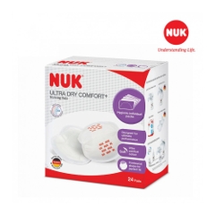 LÓT THẤM SỮA NUK HỘP 24C Chính hãng nhập khẩu Đức