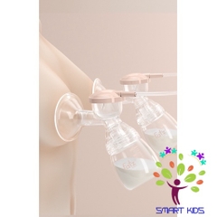 Máy hút sữa điện đôi Symbio 1 Fatz baby FB1108VN