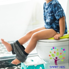 Ghế ngồi bồn cầu cho bé bbluv Poti