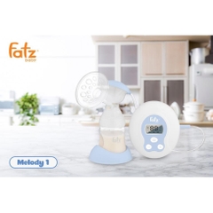 MÁY HÚT SỮA ĐIỆN ĐƠN - MELODY 1 - FB1015VN FATZ BABY