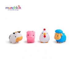 BỘ ĐỒ CHƠI SINH VẬT NÔNG TRẠI MUNCHKIN