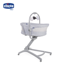 Ghế nôi di động Chicco Baby Hug 4 in 1 Air stone