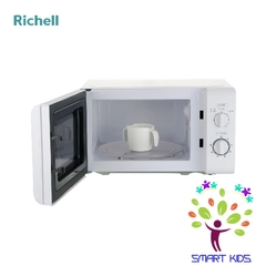 Cốc Inox 2 Tay Cầm T.L.I Richell