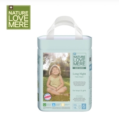 BỈM NATURE LOVE MERE BỈM QUẦN CHUYÊN ĐÓNG ĐÊM PHIÊN BẢN MỚI 2021- L30/XL24/XXL20