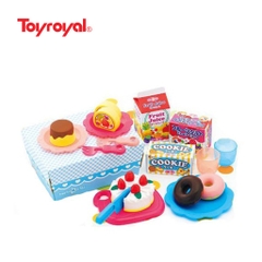 Bộ đồ chơi tiệc trà Chip-Chop Toyroyal