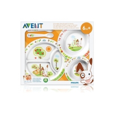 Bộ ăn dặm Cao cấp Philips Avent cho bé