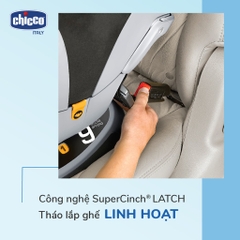 Ghế ngồi ô tô từ sơ sinh Chicco NextFit Max Zip Air