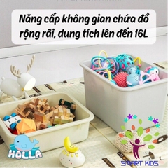 Tủ Đồ Chơi, Kệ Đồ Chơi Tuần Lộc Holla