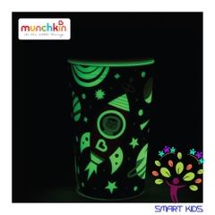 CỐC 360 ĐỘ CHỐNG ĐỔ PHÁT SÁNG MUNCHKIN (266ML)