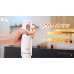 Máy xay cầm tay FATZ BABY 400W FAST 4.2 FB5319TL