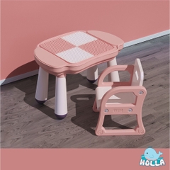 Bộ bàn ghế đa năng Holla HL-10110