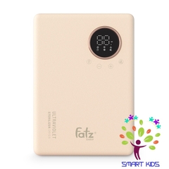 Máy Tiệt Trùng Sấy Khô Khử Mùi UVC-LED Công Nghệ Anion King 2 FATZ BABY FB4799BT