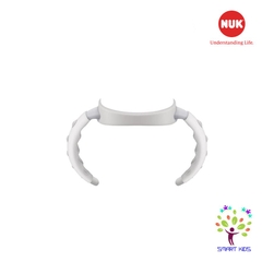 TAY CẦM BÌNH SỮA NUK PREMIUM CHOICE+ NHỰA PPSU/PP