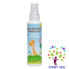 Kem Organic Chống Muỗi Và Côn Trùng Azetabio 100ml