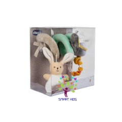 Đồ Chơi Xe Đẩy Thỏ Bông Doudou Chicco