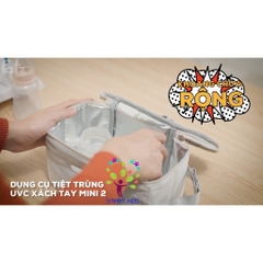 Dụng Cụ Tiệt Trùng Uvc Cầm Tay Mini2 Fb4502tn (KHÔNG BAO GỒM ADAPTOR)