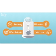 MÁY HÂM SỮA - MONO 5 - FATZ BABY FB3225SL