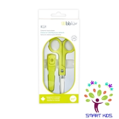 Kéo cắt thức ăn cho bé bbluv Kut (Lime)