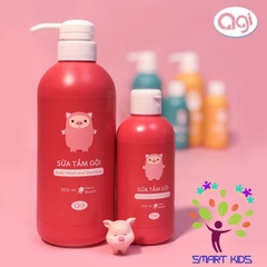 Sữa Tắm Gội Agi