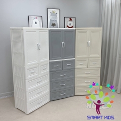 Tủ nhựa Holla 5 tầng HL-0919