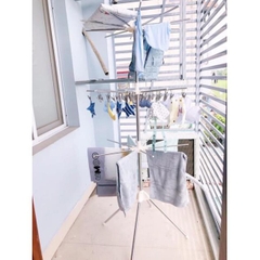 Giàn phơi inox Umoo/Pier