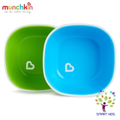 BỘ 2 BÁT CHỐNG TRƯỢT MUNCHKIN