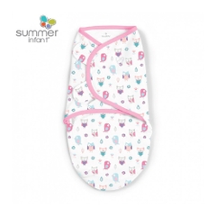Chăn quấn đơn Summer Infant
