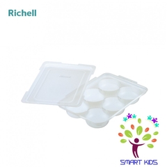 Bộ Khay Trữ Đông Thức Ăn Dặm Richell