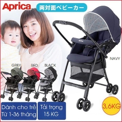 XE ĐẨY TRẺ EM APRICA KAROON AIR