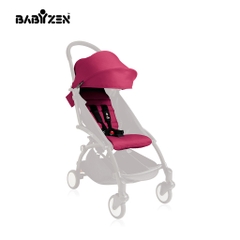 Bộ màn chụp và đệm xe đẩy Babyzen YOYO 6+