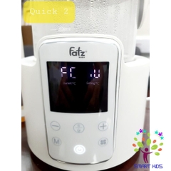 Máy đun và hâm nước pha sữa điện tử Fatz Baby QUICK 2 FB3508CY