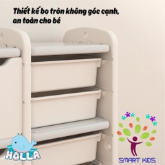 KỆ ĐỒ CHƠI HOLLA HL-09188