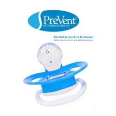 Ti giả Prevent silicone chỉnh nha cao cấp Dr Brown's