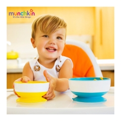 BỘ 3 BÁT ĂN CHỐNG ĐỔ MUNCHKIN