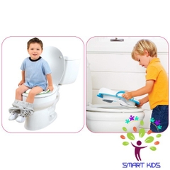 Bệ Ngồi Toilet Munchkin