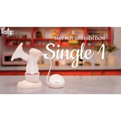Máy hút sữa điện đơn - Single 1 FATZ BABY - FB1009RH