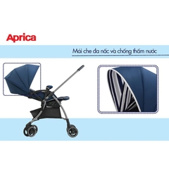 Xe đẩy trẻ em Aprica Luxuna Cushion