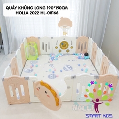 Quây Khủng Long Holla