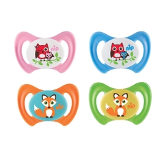 Ty ngậm chuyên dùng chỉnh nha NIP Miss Denti, bằng silicon NIP31800/ NIP31801/ NIP31802