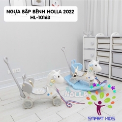 Ngựa Bập Bênh Holla HL-10163 Mẫu mới nhất