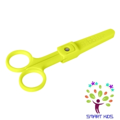 Kéo cắt thức ăn cho bé bbluv Kut (Lime)